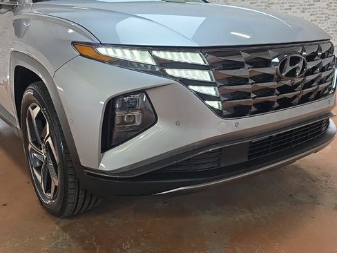 Certified 2024 Hyundai Tucson Limited image 8