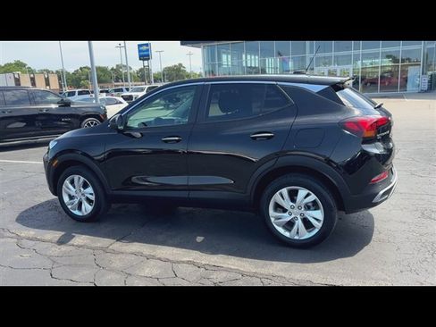 Used 2025 Buick Encore GX Preferred w/ Advanced Technology Package AWD/4WD image 6