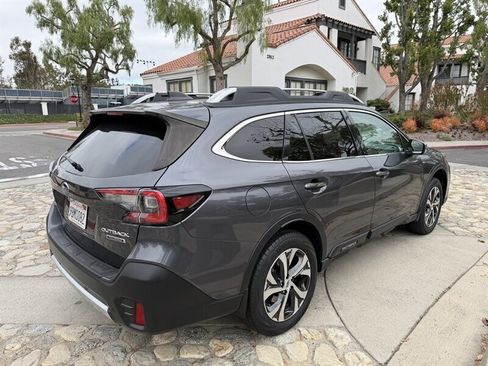 Used 2022 Subaru Outback Touring w/ Popular Package #2 AWD/4WD image 4