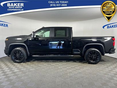 New 2026 Chevrolet Silverado 2500 LT w/ Trail Boss Package