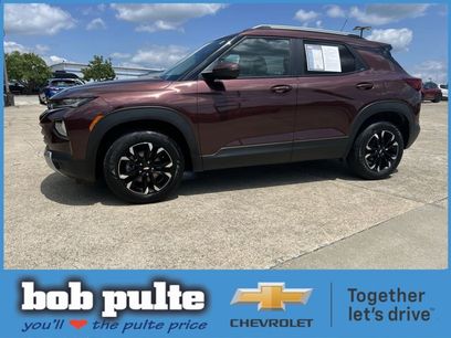 Used 2022 Chevrolet TrailBlazer LT w/ Convenience Package