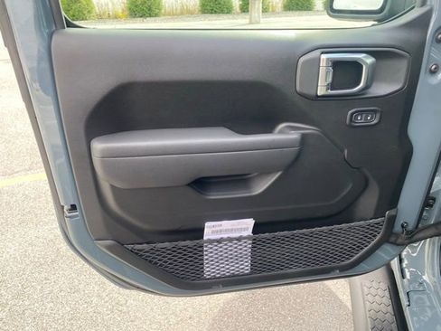 New 2026 Jeep Wrangler Sport image 12