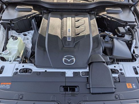 Certified 2024 MAZDA CX-90 Plug-In Hybrid w/ Premium Pkg image 17