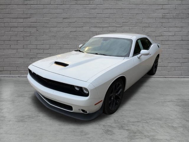 Used 2021 Dodge Challenger GT w/ Blacktop Package RWD image 2