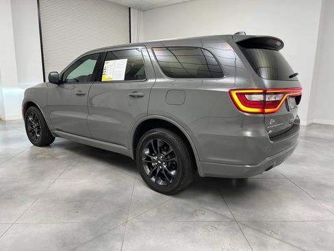 Used 2025 Dodge Durango GT AWD/4WD image 6