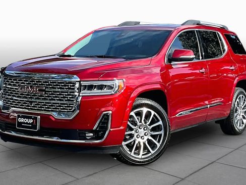 Used 2023 GMC Acadia Denali w/ Denali Ultimate Package FWD image 1