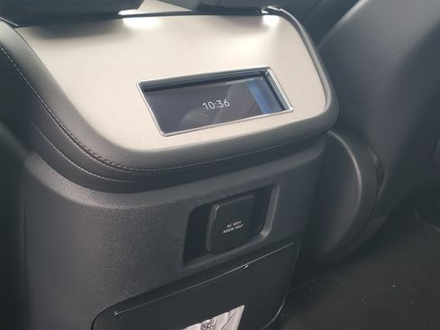 New 2026 Lincoln Navigator Reserve w/ Jet Appearance Package image 29