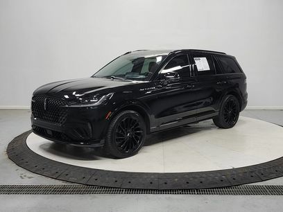 Used 2025 Lincoln Aviator Reserve w/ Equipment Group 201A