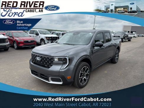 Used 2025 Ford Maverick Lariat AWD/4WD image 1