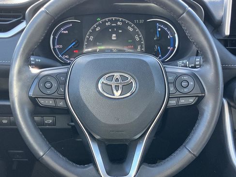 Certified 2024 Toyota RAV4 XLE image 19