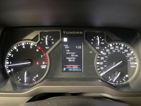 Used 2023 Toyota Tundra SR5 w/ SX Package image 18