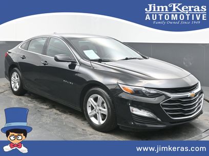 Used 2024 Chevrolet Malibu LT