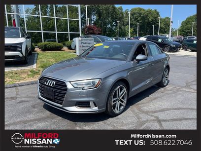 Used 2017 Audi A3 2.0T Premium w/ Convenience Package