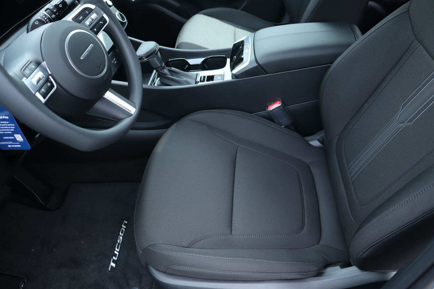 New 2026 Hyundai Tucson SEL AWD/4WD image 17
