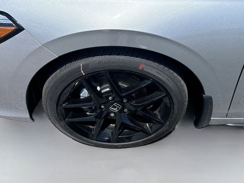 New 2026 Honda Civic Sport image 25