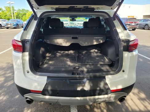 Used 2022 Chevrolet Blazer LT FWD image 27