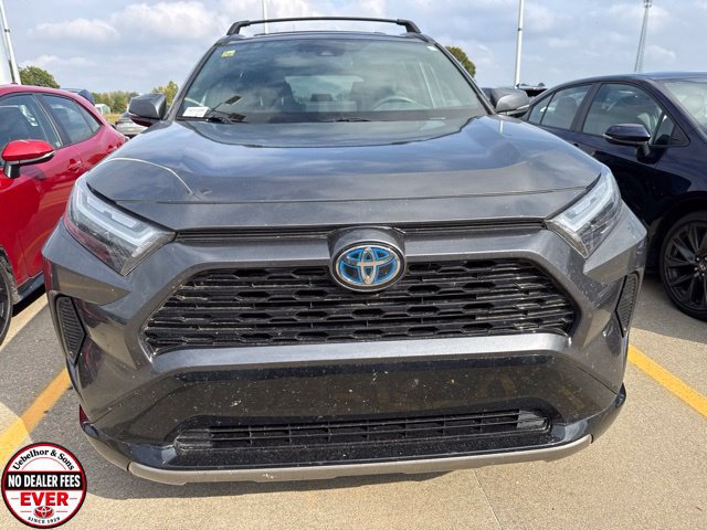 Certified 2022 Toyota RAV4 SE w/ Convenience Package AWD/4WD image 11