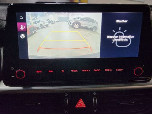 Used 2023 Kia Forte GT-Line w/ GT-Line Premium Package FWD image 32