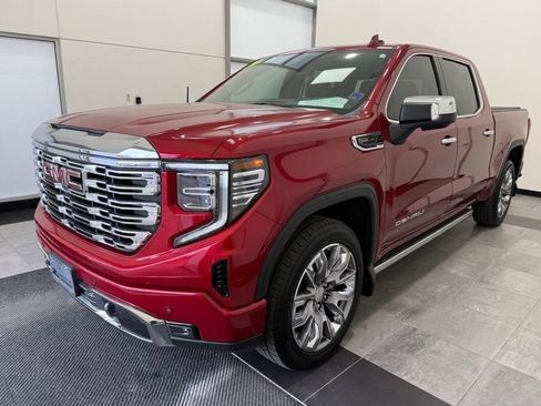 Used 2024 GMC Sierra 1500 Denali image 6