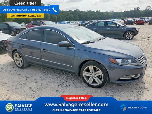 Used 2015 Volkswagen CC FWD image 5
