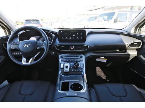Certified 2023 Hyundai Santa Fe Limited FWD image 12