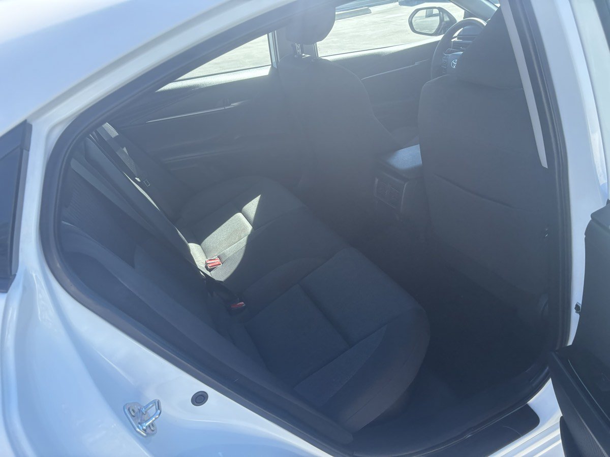 Used 2025 Toyota Camry LE FWD image 19
