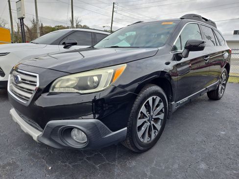 Used 2015 Subaru Outback 3.6R Limited image 31