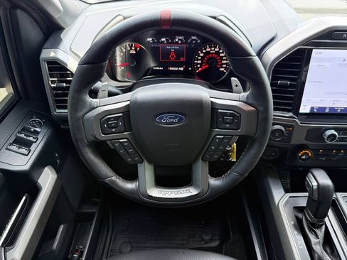 Used 2020 Ford F150 Raptor w/ Equipment Group 801A Mid AWD/4WD image 14