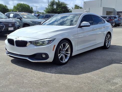 Used 2019 BMW 430i Gran Coupe RWD image 22
