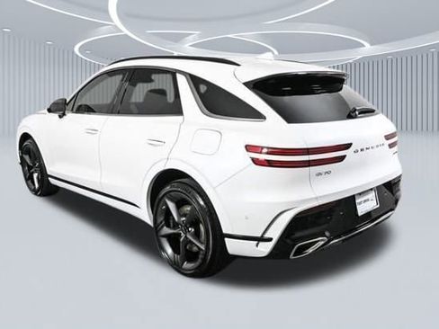 New 2026 Genesis GV70 3.5T Sport Prestige AWD/4WD image 4
