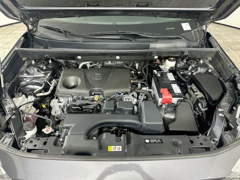 Used 2025 Toyota RAV4 LE FWD image 32