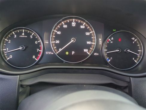 Certified 2025 MAZDA CX-30 AWD 2.5 S w/ Premium Package image 17