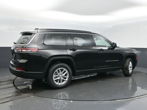 New 2026 Jeep Grand Cherokee L 4WD image 7