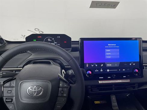 New 2026 Toyota bZ Woodland AWD/4WD image 16