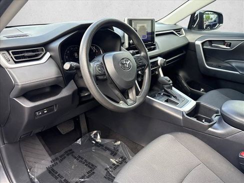 Certified 2024 Toyota RAV4 XLE FWD image 9