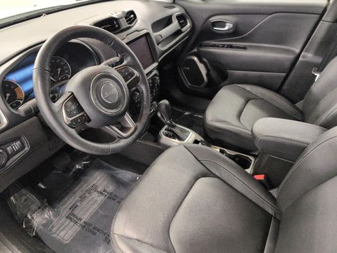 Used 2021 Jeep Renegade Limited w/ Sun & Sound Group AWD/4WD image 9