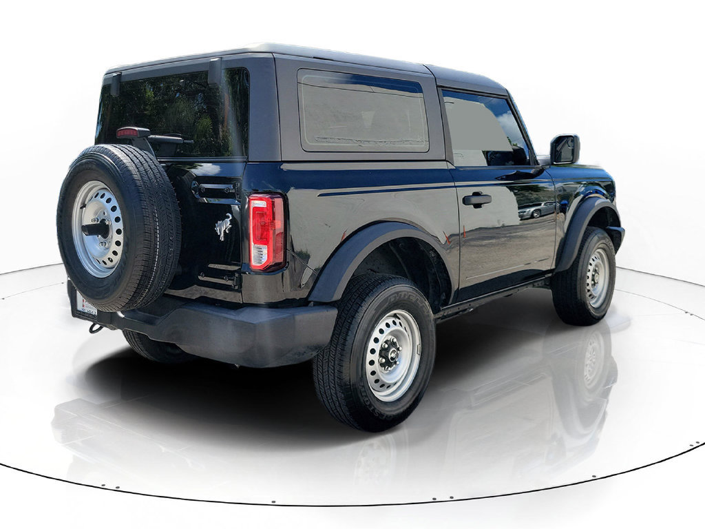 Used 2022 Ford Bronco 2-Door AWD/4WD image 6