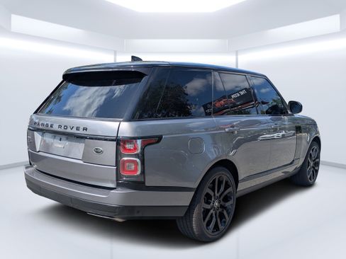 Used 2020 Land Rover Range Rover HSE AWD/4WD image 3
