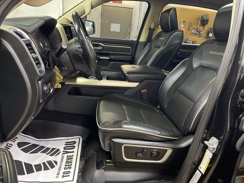 Used 2019 RAM 1500 Laramie image 6