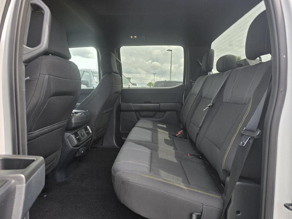 Used 2024 Ford F150 STX w/ Mobile Office Package RWD image 15