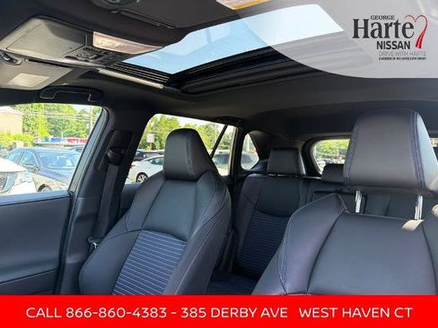 Used 2024 Toyota RAV4 XSE w/ Advanced Technology Package AWD/4WD image 17