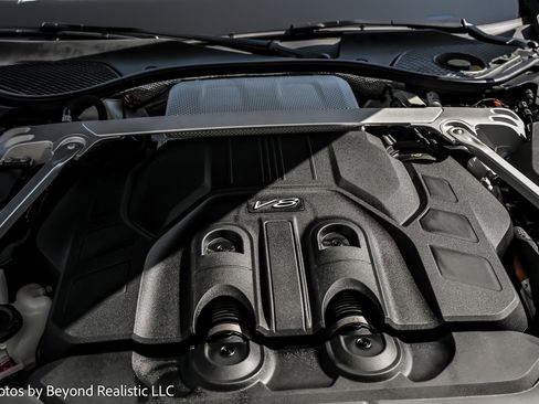 New 2025 Bentley Continental GTC image 18