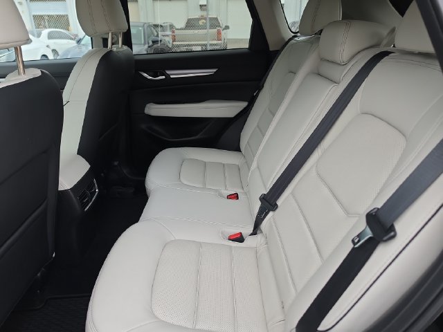 Certified 2025 MAZDA CX-5 AWD 2.5 S w/ Premium Plus Pkg image 14