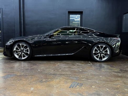 Used 2018 Lexus LC 500 Coupe image 5