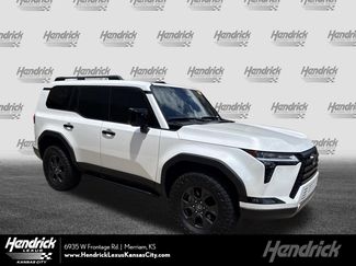 Used 2024 Lexus GX 550 AWD/4WD video 1