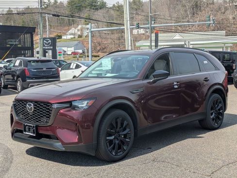 New 2026 MAZDA CX-90 3.3 Turbo w/ Premium Sport Pkg AWD/4WD image 7