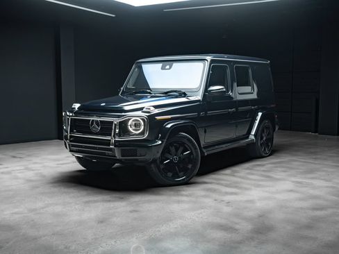Used 2019 Mercedes-Benz G 550 image 47