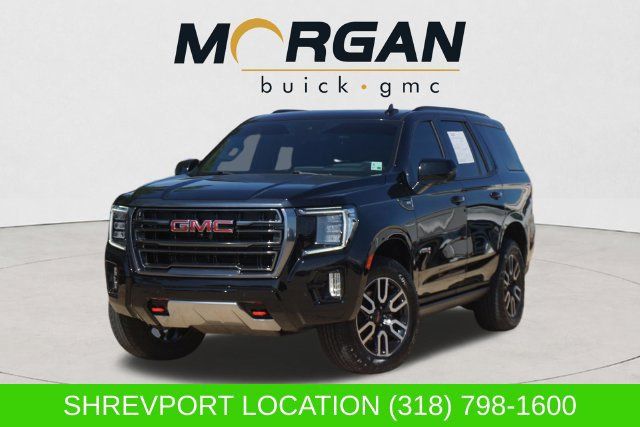 Used 2024 GMC Yukon AT4 w/ Technology Package AWD/4WD image 1