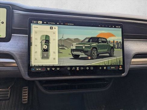 Used 2023 Rivian R1T Adventure image 10