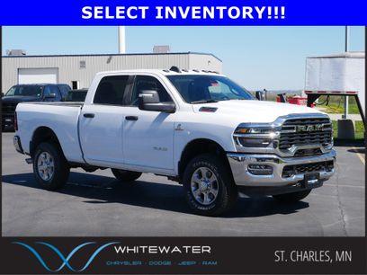 New 2025 RAM 2500 Big Horn